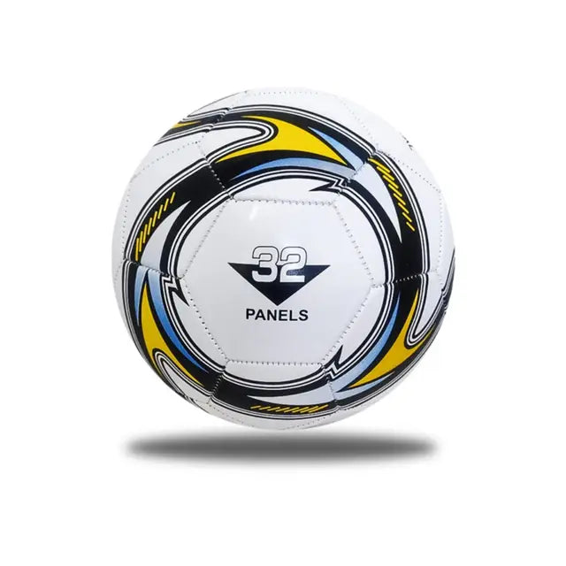 SIZE 5 Football PU Superior Function and Design Ultimate Ball Visibility for Adults Kids Match Ball Quality Football