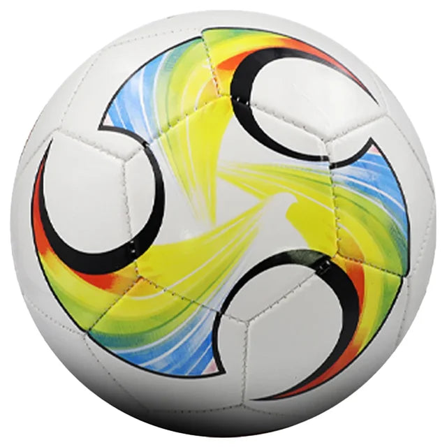 Size 5 Soccer Ball Official Pressure Proof Outdoor Match Machine-stitched Football For Outdoor Game Match Football Training