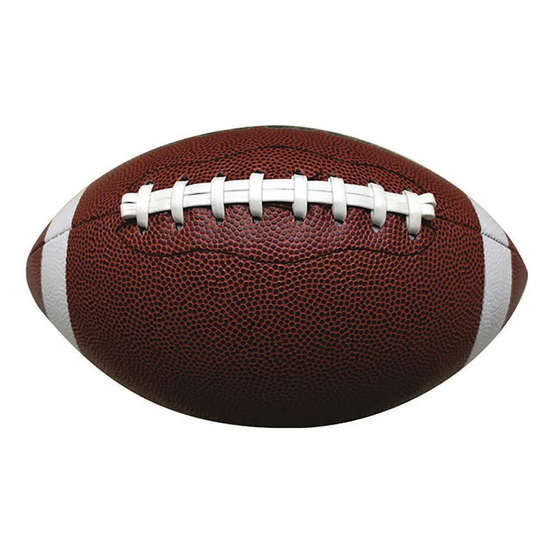 American Football Soccer Rugby Association Football  Standard Size 8.5inch Sports Football For Men Women Children