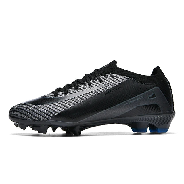 Men's Football Field Boots Professional Unisex Quality Breathable Soccer Shoes Cleats Athletic Training Football Shoes Sneakers