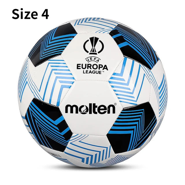 New Size 4 5 Football Balls for Adults Youth Match Training Standard Futsal Soccer High Quality Footballs Balls