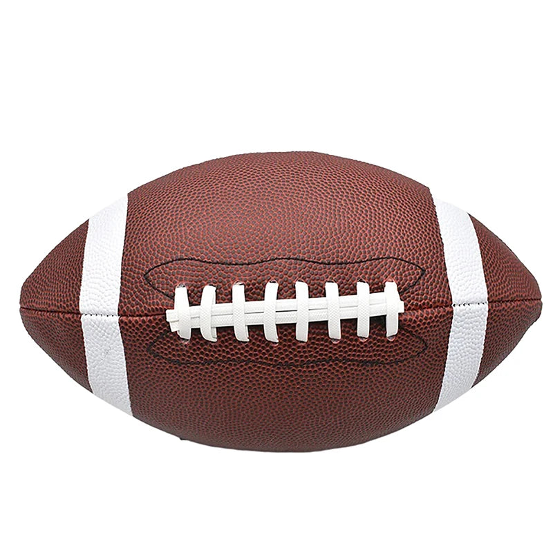 American Football Soccer Rugby Association Football  Standard Size 8.5inch Sports Football For Men Women Children