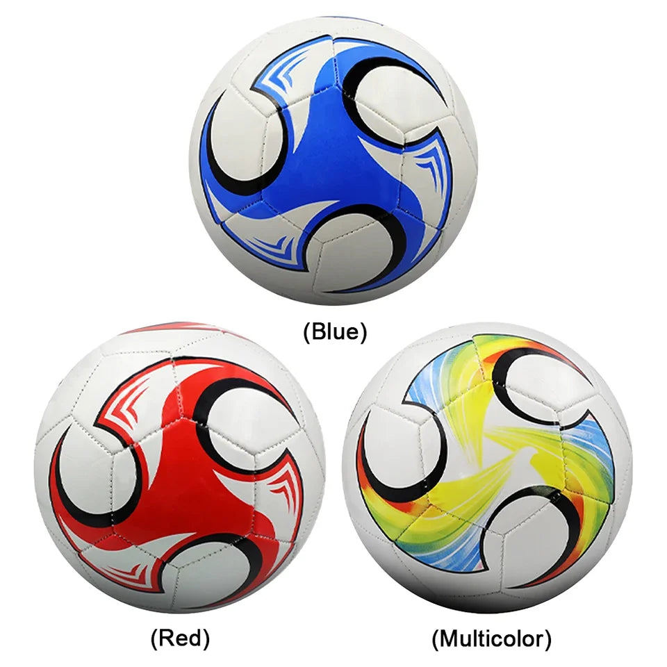 Size 5 Soccer Ball Official Pressure Proof Outdoor Match Machine-stitched Football For Outdoor Game Match Football Training